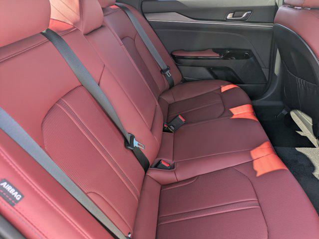 new 2026 Kia K5 car, priced at $31,605