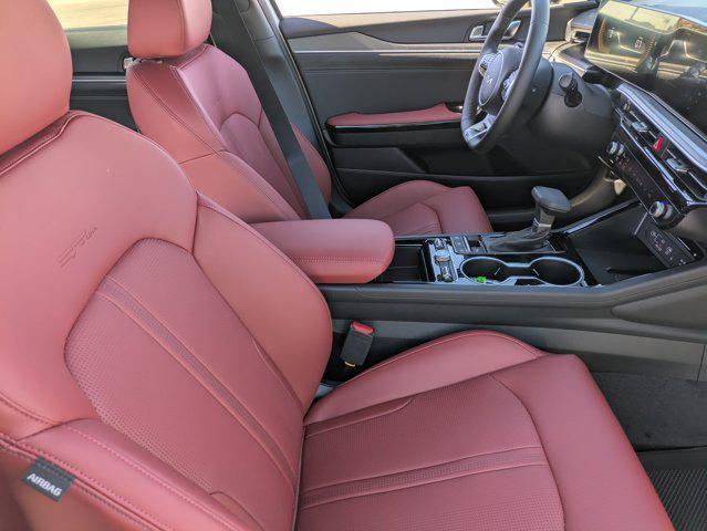 new 2026 Kia K5 car, priced at $31,605