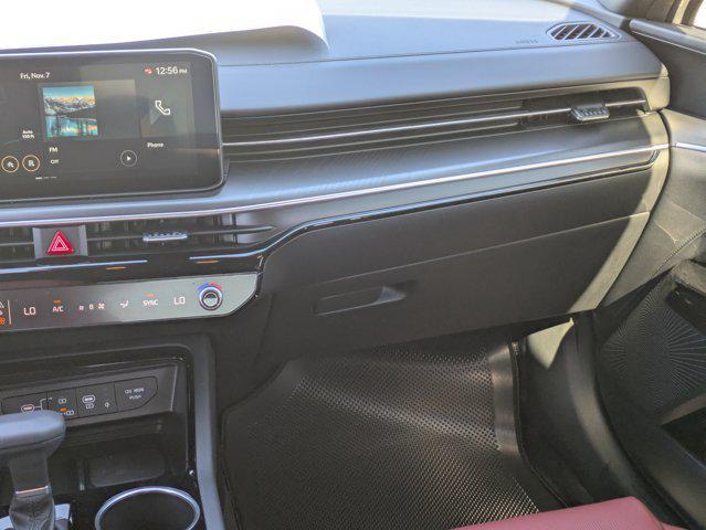 new 2026 Kia K5 car, priced at $31,605