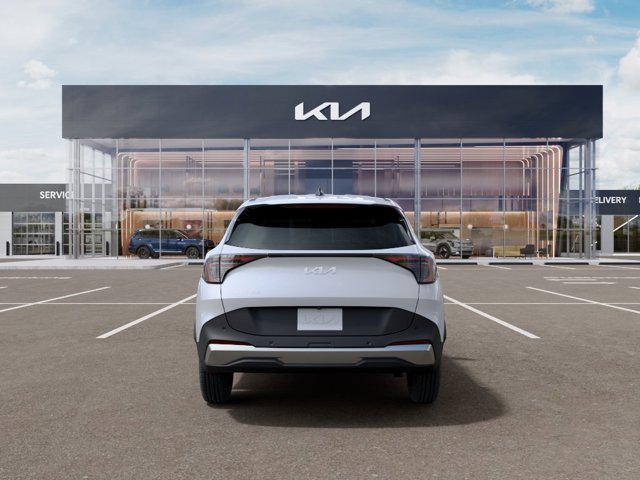 new 2026 Kia Sportage car, priced at $30,655