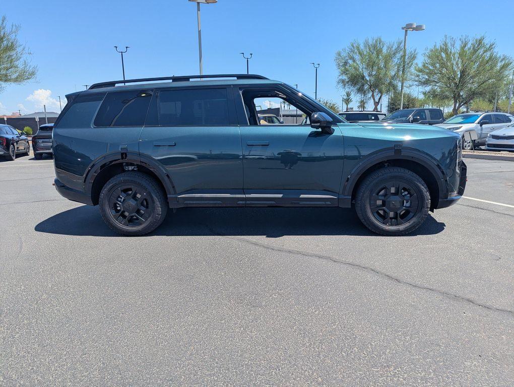 new 2027 Kia Telluride car, priced at $60,372