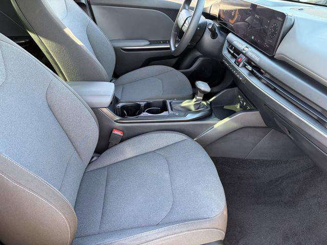 new 2026 Kia K4 car, priced at $23,985