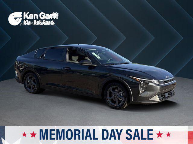 new 2026 Kia K4 car, priced at $24,583