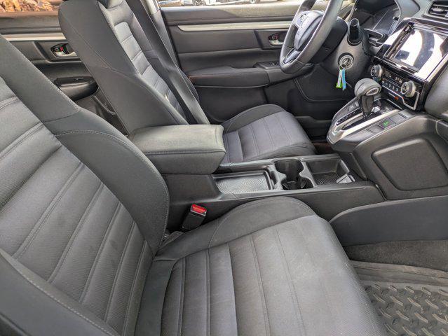 used 2019 Honda CR-V car, priced at $12,487