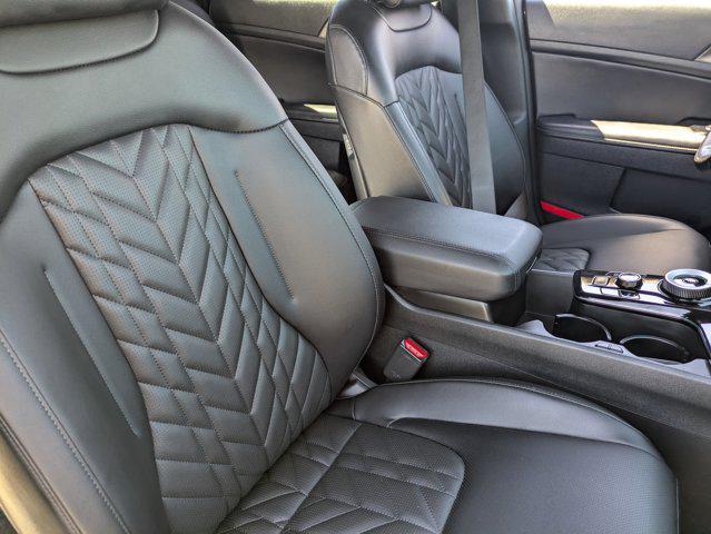 used 2025 Kia Sportage Plug-In Hybrid car, priced at $37,988