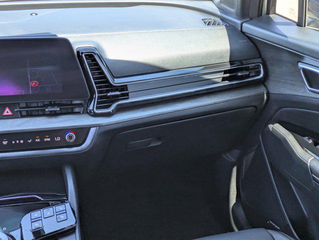 used 2025 Kia Sportage Plug-In Hybrid car, priced at $37,988
