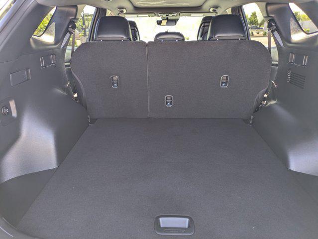 used 2025 Kia Sportage Plug-In Hybrid car, priced at $37,988