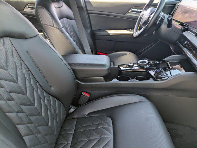 used 2025 Kia Sportage Plug-In Hybrid car, priced at $37,988