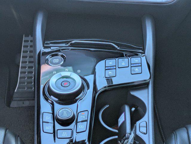 used 2025 Kia Sportage Plug-In Hybrid car, priced at $37,988