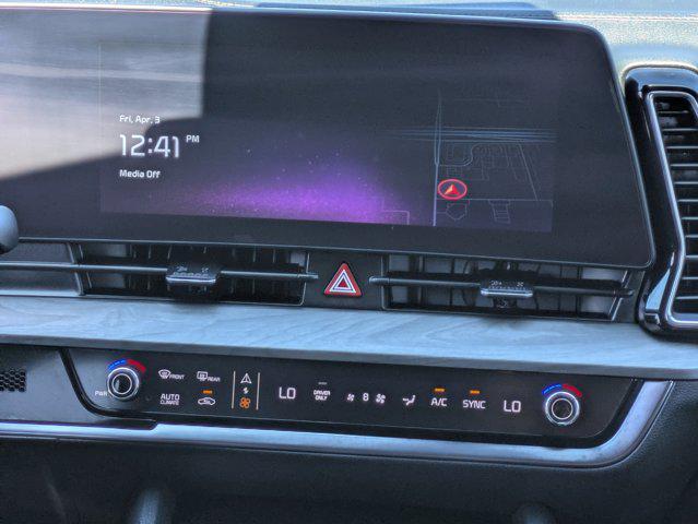 used 2025 Kia Sportage Plug-In Hybrid car, priced at $37,988