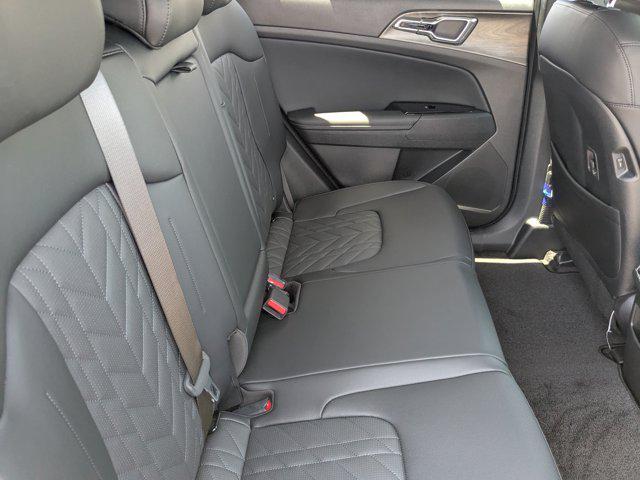 new 2025 Kia Sportage Plug-In Hybrid car, priced at $43,068