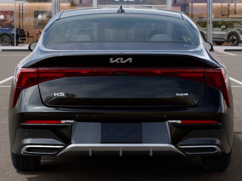 new 2026 Kia K5 car, priced at $32,610