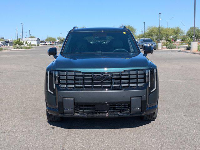 new 2027 Kia Telluride Hybrid car, priced at $60,800