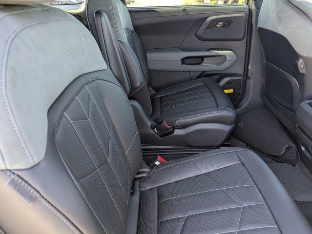 new 2027 Kia Telluride Hybrid car, priced at $60,800