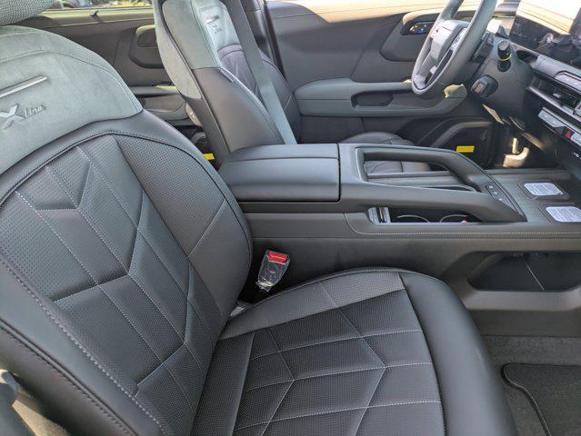 new 2027 Kia Telluride Hybrid car, priced at $60,800