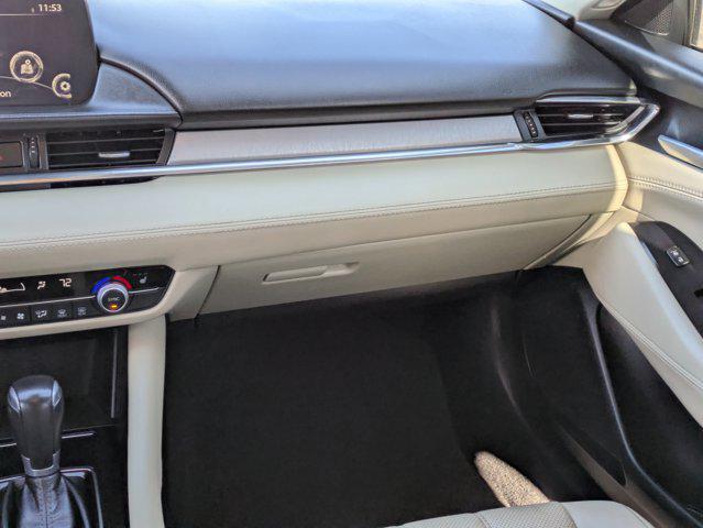 used 2021 Mazda Mazda6 car, priced at $17,987