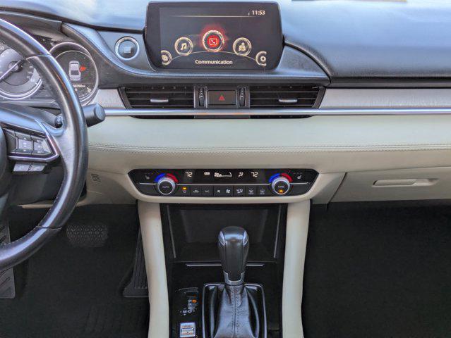 used 2021 Mazda Mazda6 car, priced at $17,987