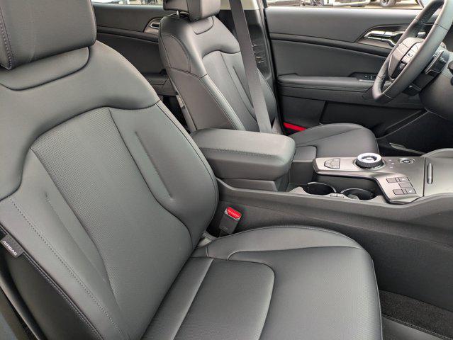 new 2026 Kia Sportage Hybrid car, priced at $35,110