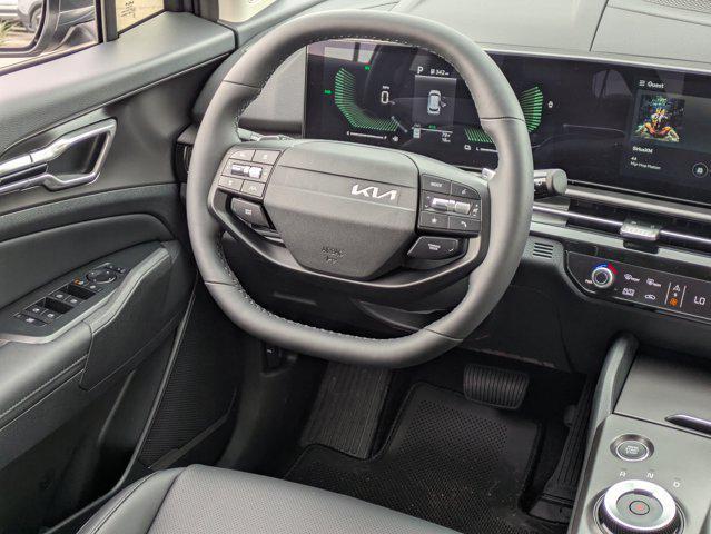 new 2026 Kia Sportage Hybrid car, priced at $35,110