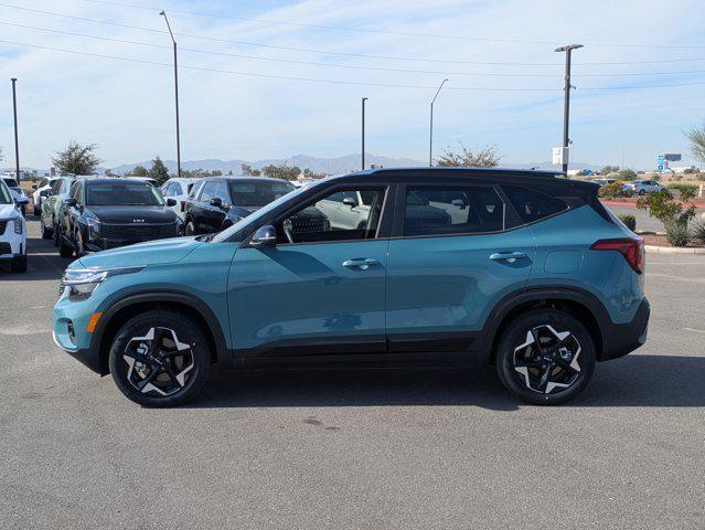 new 2026 Kia Seltos car, priced at $28,555