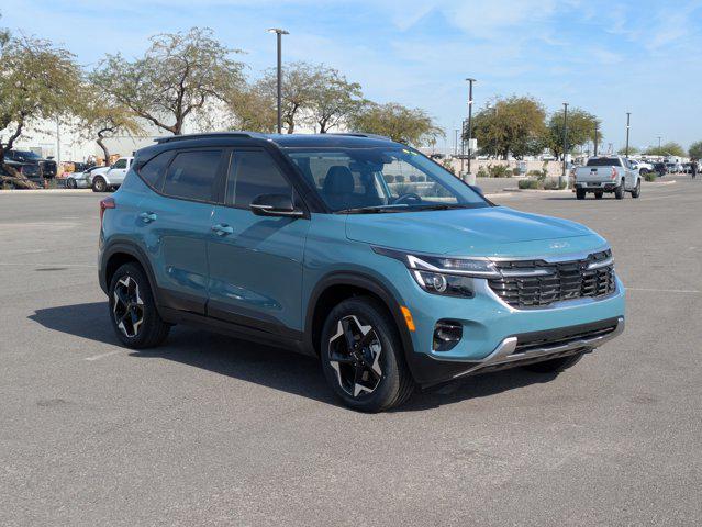 new 2026 Kia Seltos car, priced at $28,555