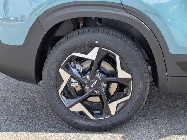 new 2026 Kia Seltos car, priced at $28,555