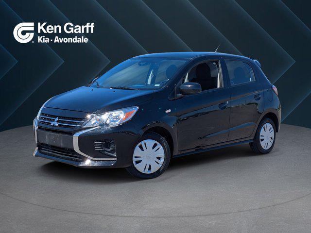 used 2024 Mitsubishi Mirage car, priced at $13,787