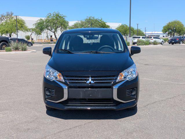 used 2024 Mitsubishi Mirage car, priced at $13,784