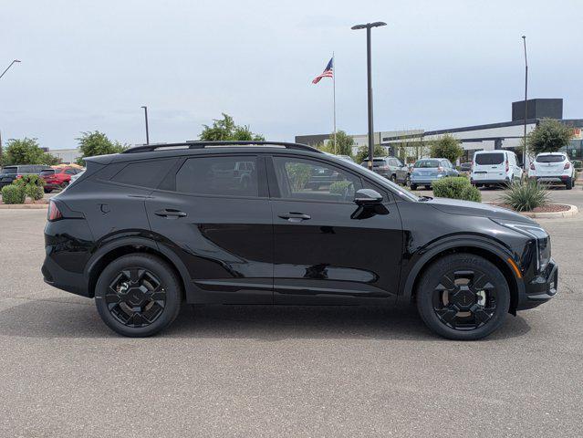 new 2026 Kia Sportage car, priced at $37,010