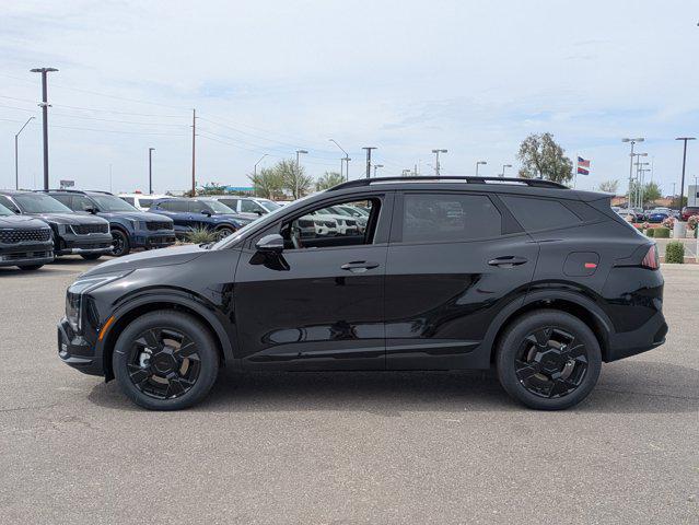 new 2026 Kia Sportage car, priced at $37,010