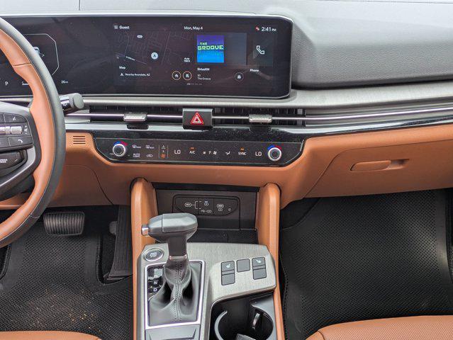new 2026 Kia Sportage car, priced at $37,010