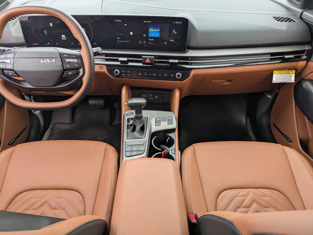 new 2026 Kia Sportage car, priced at $37,010