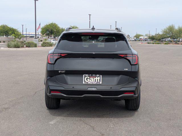 new 2026 Kia Sportage car, priced at $37,010