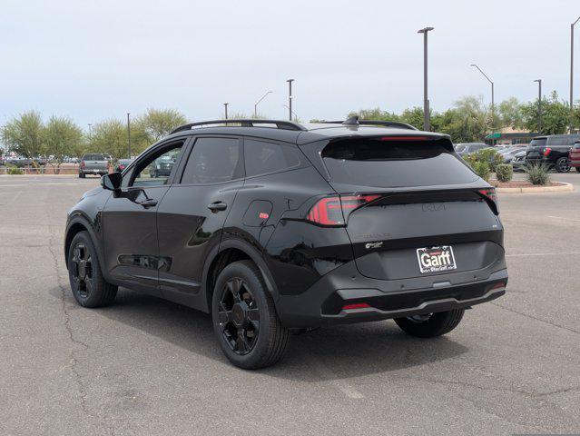 new 2026 Kia Sportage car, priced at $37,010