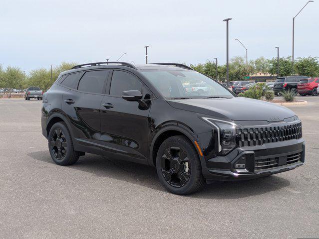 new 2026 Kia Sportage car, priced at $37,010