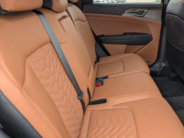 new 2026 Kia Sportage car, priced at $37,010