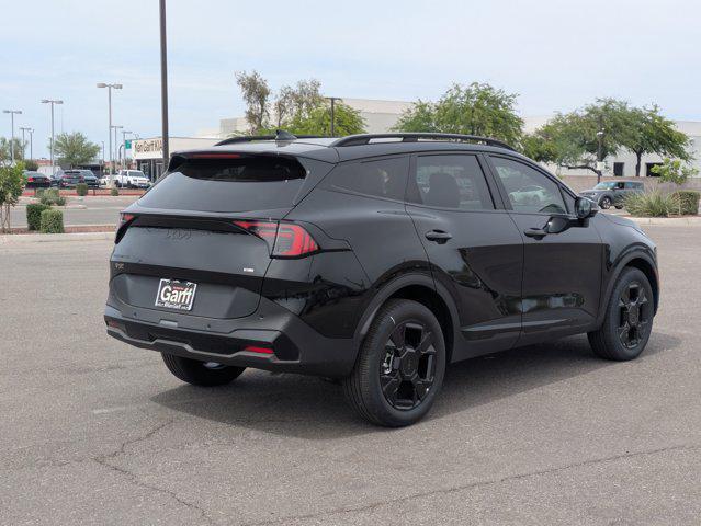 new 2026 Kia Sportage car, priced at $37,010