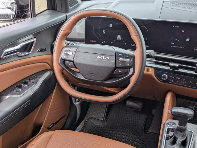new 2026 Kia Sportage car, priced at $37,010