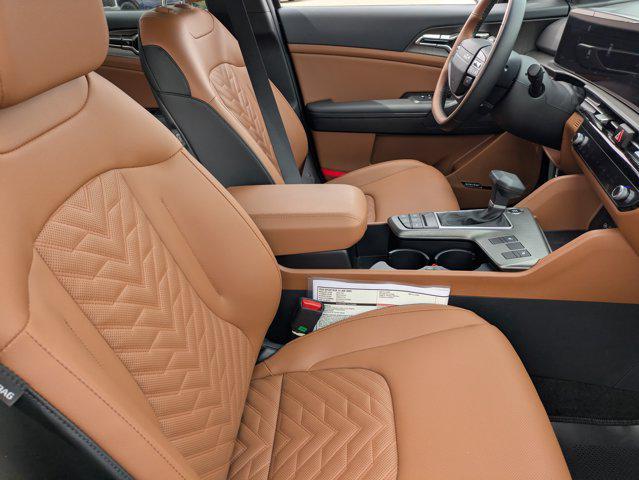 new 2026 Kia Sportage car, priced at $37,010