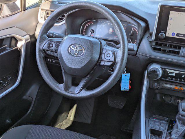 used 2024 Toyota RAV4 car, priced at $24,488