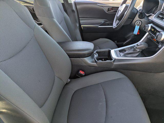 used 2024 Toyota RAV4 car, priced at $24,488