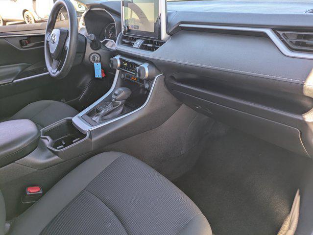 used 2024 Toyota RAV4 car, priced at $24,488