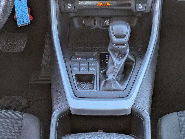 used 2024 Toyota RAV4 car, priced at $24,488