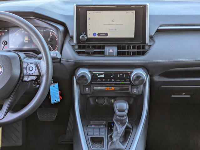 used 2024 Toyota RAV4 car, priced at $24,488