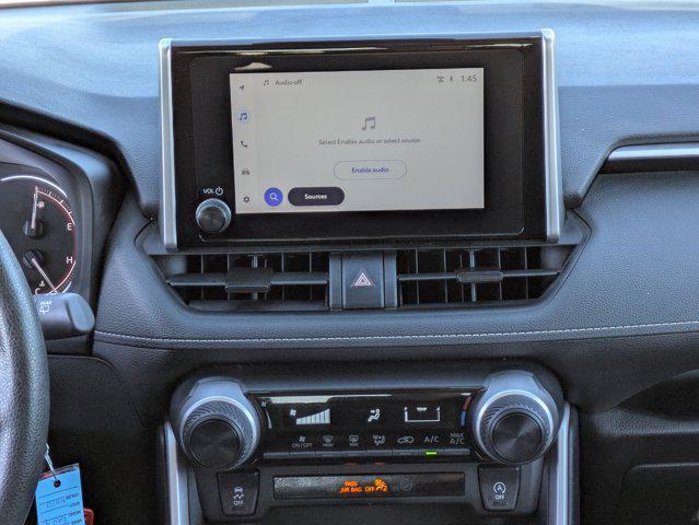 used 2024 Toyota RAV4 car, priced at $24,488