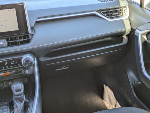 used 2024 Toyota RAV4 car, priced at $24,488
