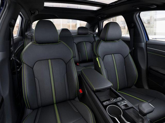 new 2026 Kia K5 car, priced at $34,480