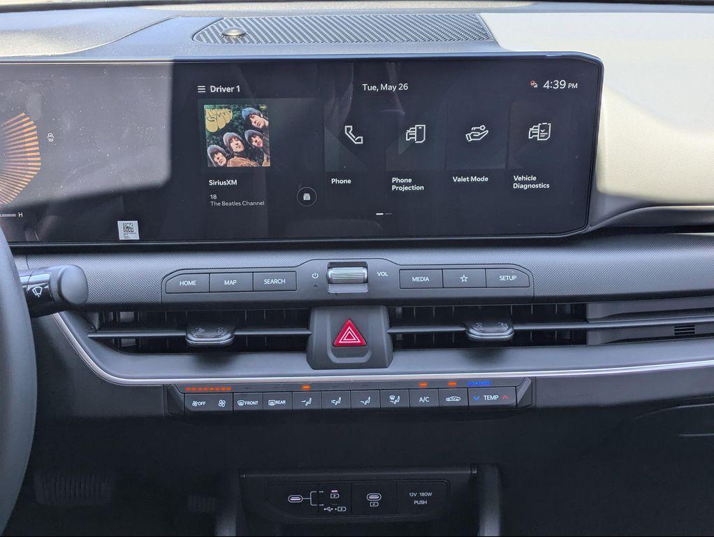 new 2026 Kia K4 car, priced at $24,733