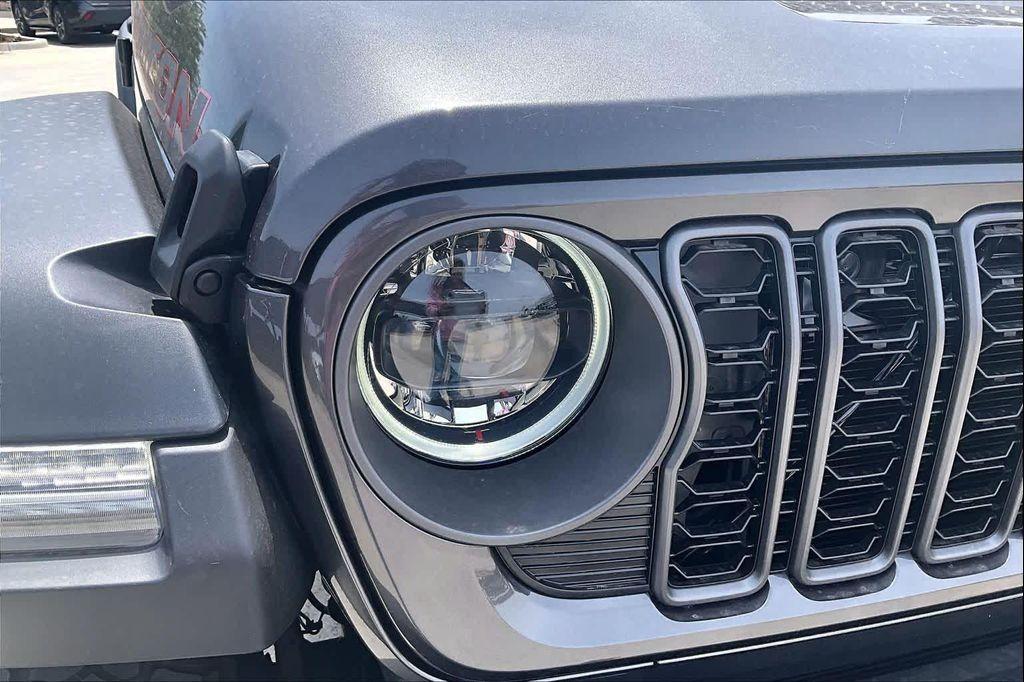 new 2026 Jeep Wrangler car
