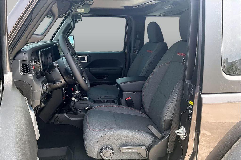 new 2026 Jeep Wrangler car